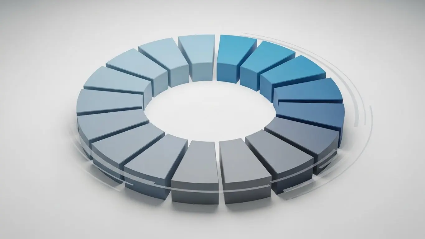 비용 구조를 표로 정리해 비교하는 장면 4