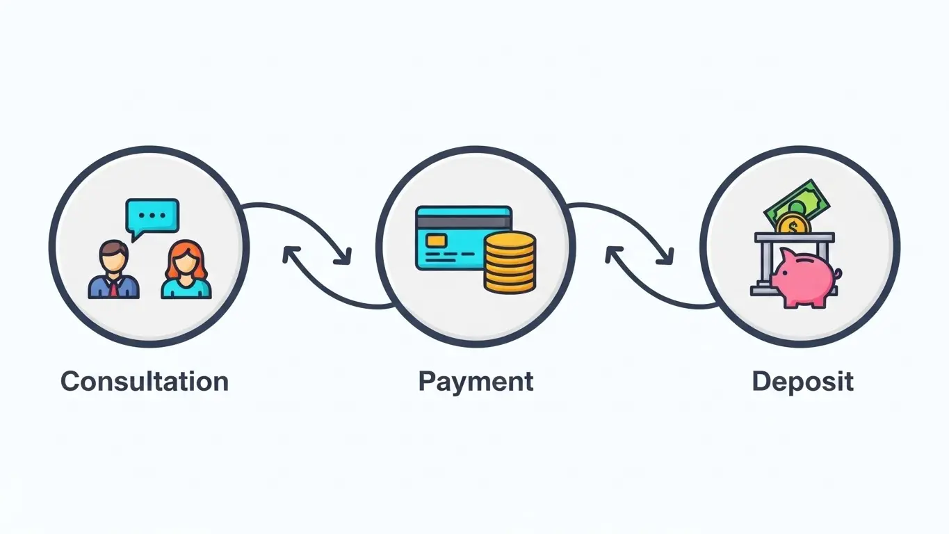 한도 확인부터 완료까지 단계별 흐름도 3